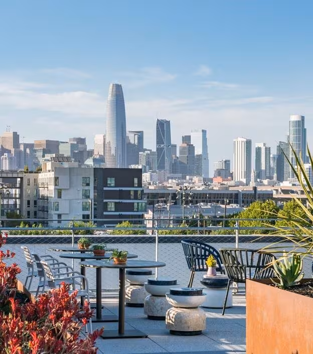 2 Beds • 2 Bath 437 floor plan